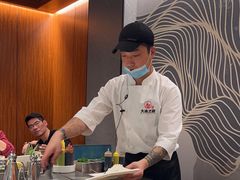 -渔乐之昕·铁板烧自助餐(虹悦城店)