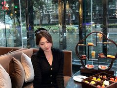 -广州天河希尔顿酒店