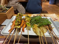 -木屋烧烤(西南角店)