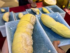 -渔舶汇蒸汽活海鲜·榴莲自助(领展中心城店)