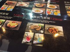 菜单-Thank u mom非油炸健康鸡(万国广场店)