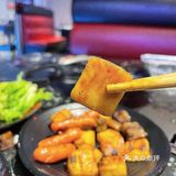 解锁十三天梯烤肉