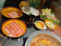 -牛New寿喜烧(虹桥新天地店)