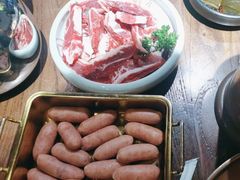 -九田家黑牛烤肉料理(顺义区华联金街店)