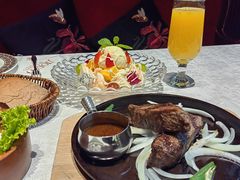 -俄士厨房(环球港店)
