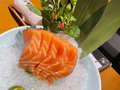 -渔寿司·日本料理(艾尚天地店)