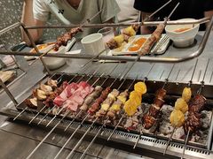 -白玉·朝鲜族烤串(南山店)