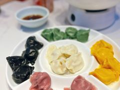 -必点海鲜·海肠捞饭大王(滨江道店)
