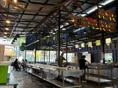 -芭提雅Amporn Seafood自助餐厅