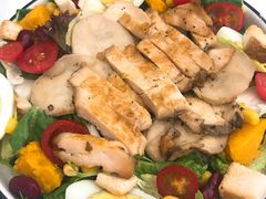 田园凯撒鸡胸肉沙拉-蔬士沙拉·轻食·减脂餐(斗门店)