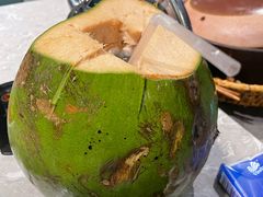 -百年果林椰子鸡(益田假日里店)