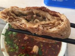牛肉烧饼-李小老烧饼(常营民族家园店)