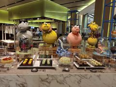 -前海华侨城JW万豪酒店·都会尚膳自助餐厅·牛排海鲜酒水畅飨
