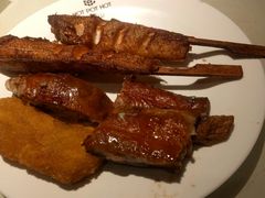 -火宴山海鲜自助火锅(新世界店)