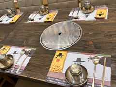 -朴大人炭烤·韩国料理(奥帆中心海尔洲际店)