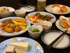 榴莲蛋糕-松子料理(白家庄店)