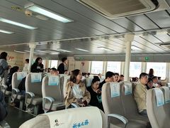 -朱家尖蜈蚣峙码头