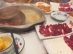 -鸿喜牛·潮汕鲜牛肉火锅(海浪湾店)