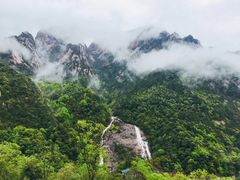 -黄山风景区