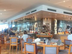 大堂-视界美食自助餐厅·石家庄希尔顿酒店