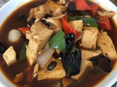 -天乐农家鱼头王(天目湖店)
