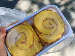 纯虎皮卷-楊記桃酥王(下马坊店)