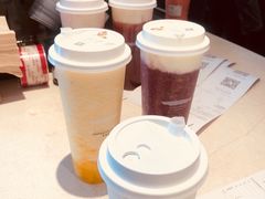 -喜茶(上海五角场万达店)