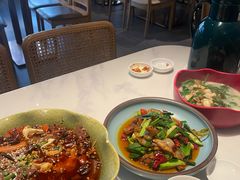 -上上席川菜(凯德乐峰广场店)