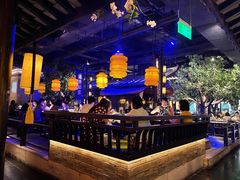 大堂-绿茶餐厅(乐峰广场店)