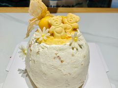 柚子小熊-圆圆家甜品店