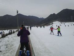 -八达岭滑雪场