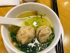 -台北楚楚园馅饼粥(虹桥南丰城店)