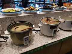 自助取餐区-泰合素食(双流店)