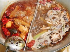 -湊湊火锅·茶憩(南京万象天地店)