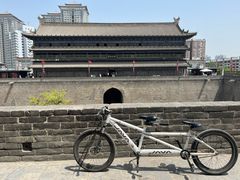 -西安唐皇城墙含光门遗址博物馆
