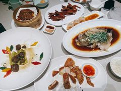 -香樟花园新粤料理(无锡万象城店)