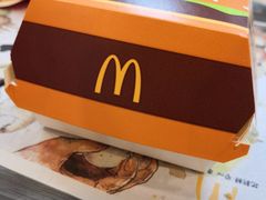 -麦当劳(文武路店)