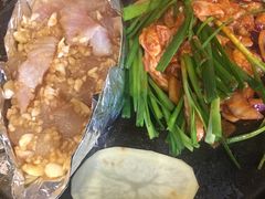 -獨門烤肉(开发区店)