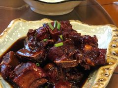 无锡酱排骨-灵福缘私房菜·农家菜(拈花湾·灵山大佛必推店)