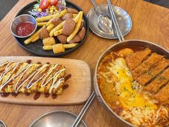-青春分食(仙林大学城店)