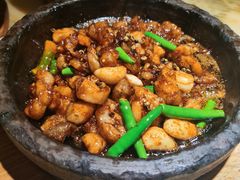 -绿茶餐厅(西单老佛爷店)