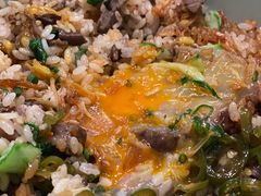 牛脸颊肉拌饭-胡麻(静安嘉里店)