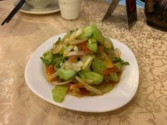 老虎菜-维吾尔餐厅(宜山路店)