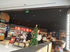 -星巴克(来福士2F店)