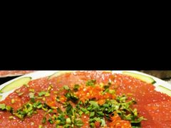 鲜切嫩牛肉-蜀辣居鲜货老火锅(红牌楼店)