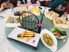 -国贸旋转餐厅(国贸广场店)