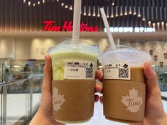 -Tims天好咖啡·贝果(渝中来福士店)