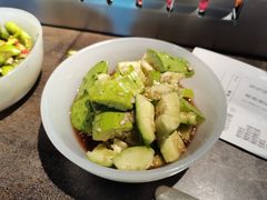 -很久以前羊肉串(京汉店)