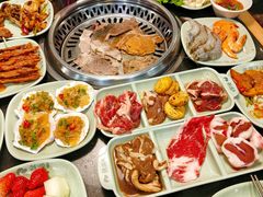 -韩盛·盛江山自助料理(沈辽路万达店)