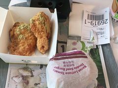 -麦当劳(欧陆广场店)